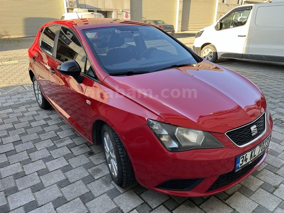 Seat Ibiza 1.2 TSI Reference Plus 2015 Model İstanbul