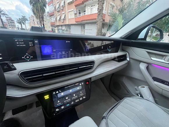 Sahibinden TOGG T10X V2 Uzun Menzil 2025 Model Anamur