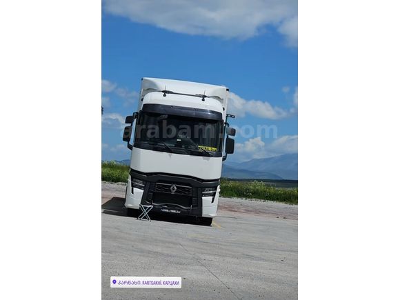 Sahibinden Renault T 480 