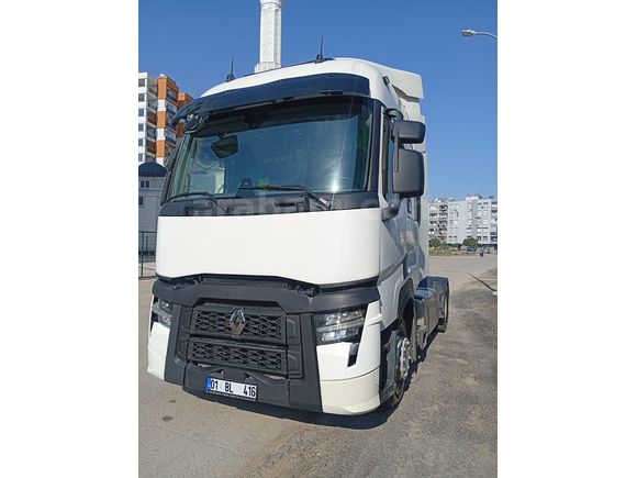 Sahibinden Renault T 480 