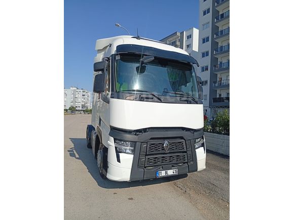 Sahibinden Renault T 480 