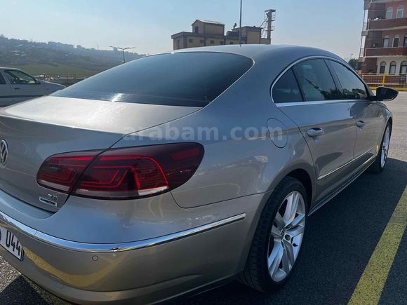 WV cc bakımlı temiz aile aracı
