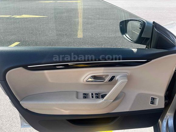 WV cc bakımlı temiz aile aracı
