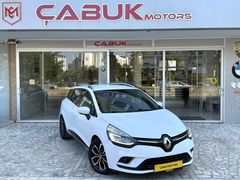 2018 CLİO 1.5dci SportTourer ICON OTOMATİK 145BİN KM İLK ELDEN