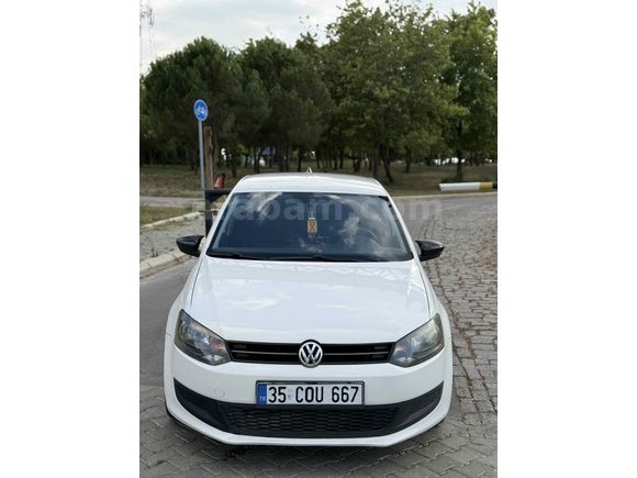 Sahibinden Volkswagen Polo 1.2 TDi Trendline 2012 Model 