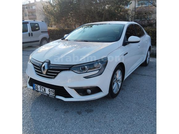 sahibinden 2017 model 2018 trafiğe cikisli megan4