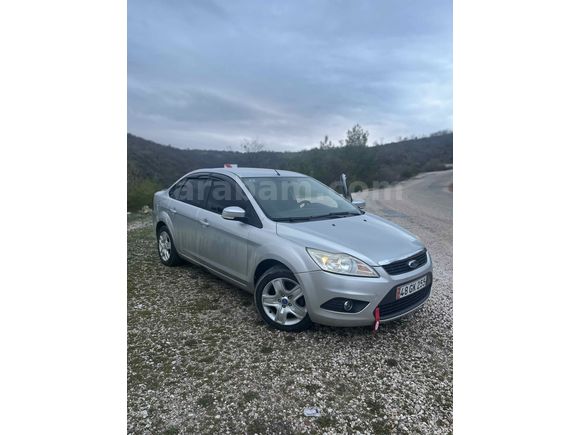 Sahibinden Ford Focus 1.6 TDCi Trend X 2010 Model 