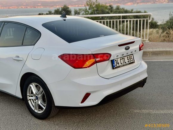 2020 MODEL// 1.5 TDCI OTOMATİK// 140 km// FORD FOCUS