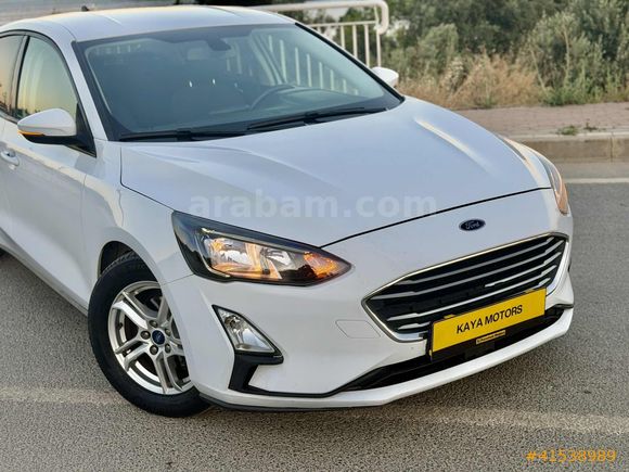 2020 MODEL// 1.5 TDCI OTOMATİK// 140 km// FORD FOCUS