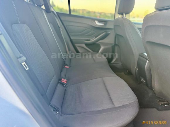 2020 MODEL// 1.5 TDCI OTOMATİK// 140 km// FORD FOCUS