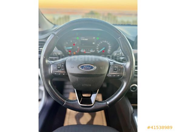 2020 MODEL// 1.5 TDCI OTOMATİK// 140 km// FORD FOCUS