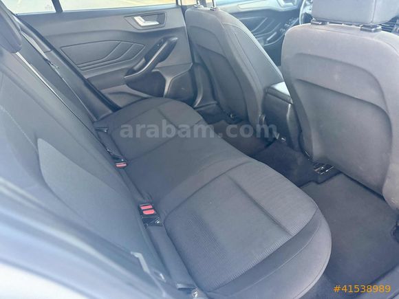 2020 MODEL// 1.5 TDCI OTOMATİK// 140 km// FORD FOCUS