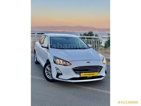 2020 MODEL// 1.5 TDCI OTOMATİK// 140 km// FORD FOCUS