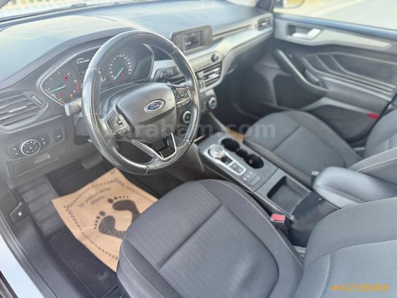 2020 MODEL// 1.5 TDCI OTOMATİK// 140 km// FORD FOCUS