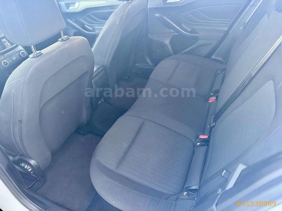 2020 MODEL// 1.5 TDCI OTOMATİK// 140 km// FORD FOCUS