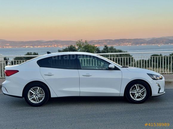 2020 MODEL// 1.5 TDCI OTOMATİK// 140 km// FORD FOCUS