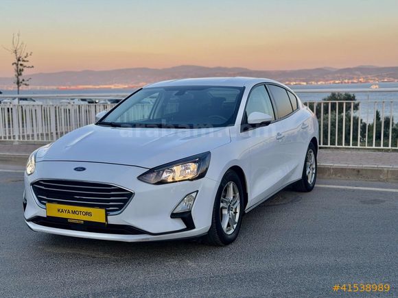2020 MODEL// 1.5 TDCI OTOMATİK// 140 km// FORD FOCUS