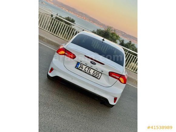 2020 MODEL// 1.5 TDCI OTOMATİK// 140 km// FORD FOCUS