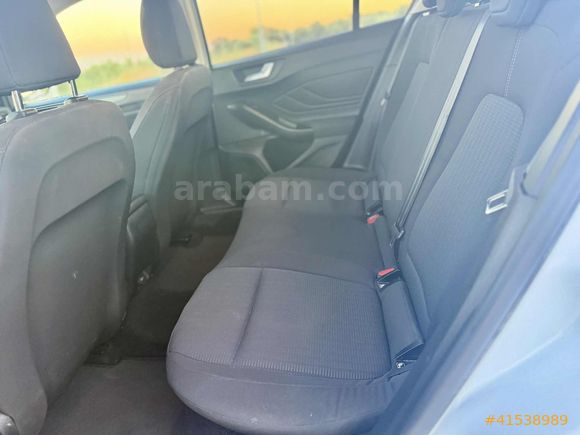 2020 MODEL// 1.5 TDCI OTOMATİK// 140 km// FORD FOCUS