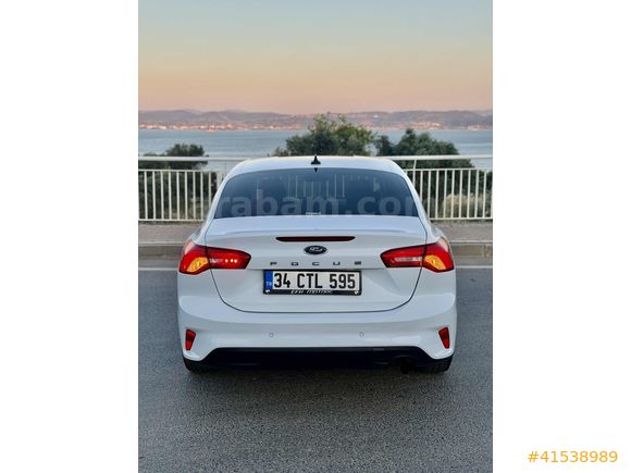 2020 MODEL// 1.5 TDCI OTOMATİK// 140 km// FORD FOCUS