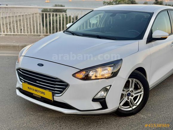 2020 MODEL// 1.5 TDCI OTOMATİK// 140 km// FORD FOCUS