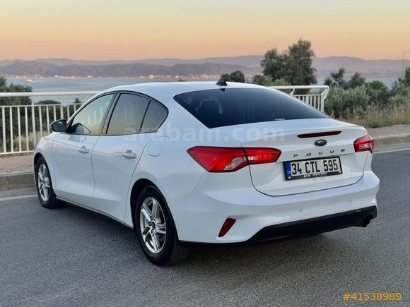 2020 MODEL// 1.5 TDCI OTOMATİK// 140 km// FORD FOCUS