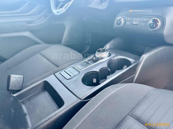 2020 MODEL// 1.5 TDCI OTOMATİK// 140 km// FORD FOCUS