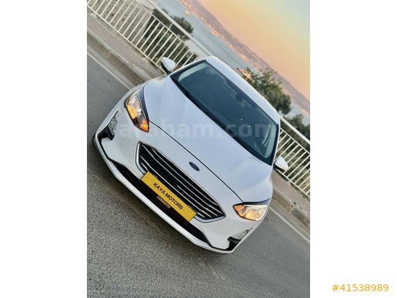 2020 MODEL// 1.5 TDCI OTOMATİK// 140 km// FORD FOCUS