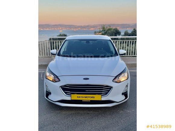 2020 MODEL// 1.5 TDCI OTOMATİK// 140 km// FORD FOCUS