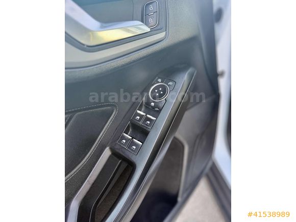 2020 MODEL// 1.5 TDCI OTOMATİK// 140 km// FORD FOCUS
