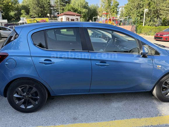 Sahibinden Opel Corsa 1.4 120.Yıl 2019 Model 