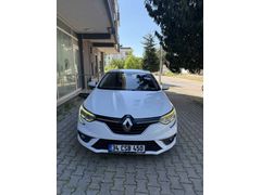 GALERİDEN EMSALSİZ TEMİZLİKTE FIRSAT ARAÇ 2017 MEGANE TOUCH OTOMATİK TRAMERSİZ