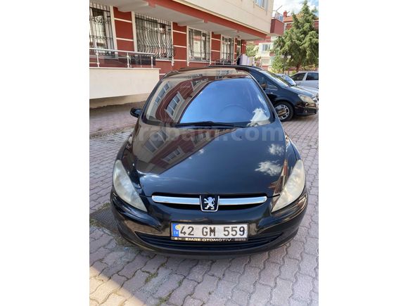 Sahibinden Peugeot 307 1.4 HDi XR 2004 Model 