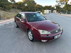 FORD Mondeo 2.0 TDCi Ghia Otomatik