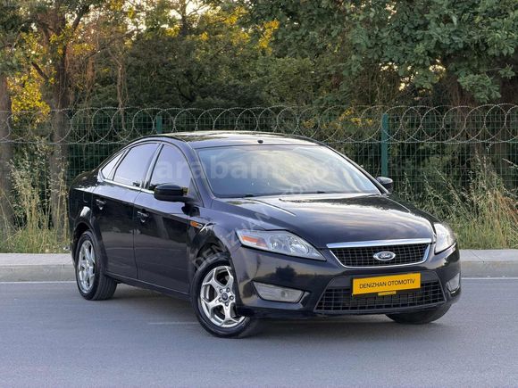 2008 FORD MONDEO 2.0 DİZEL OTOMATİK MAKAM MOTOR YÜRÜYEN KUSURSUZ