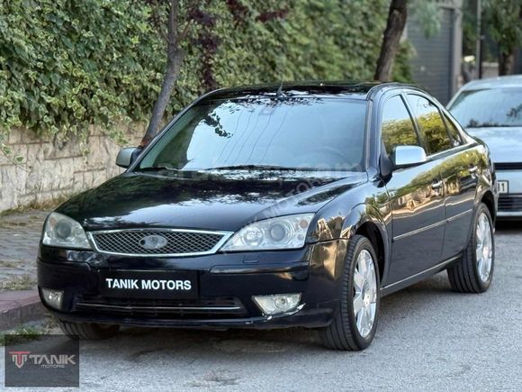 2005 MODEL MONDEO 2.0 TDCI GHİA SUNROOF ÇEKİ DEMİRİ MANUEL