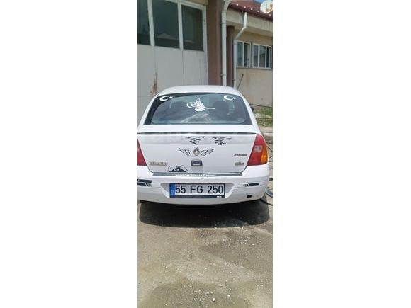 Sahibinden Renault Clio 1.4 2000 Model