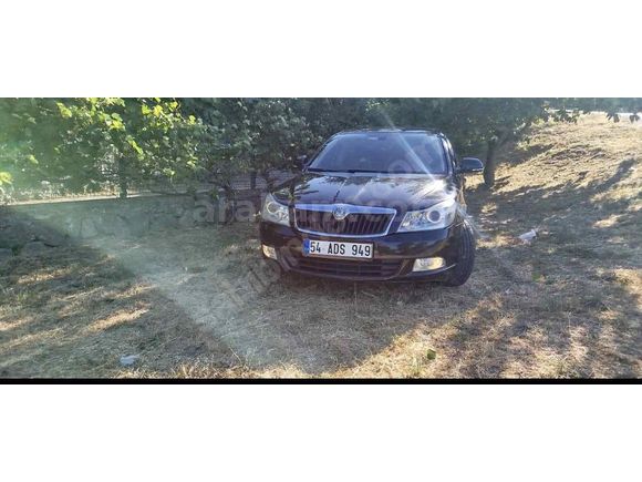 Sahibinden Skoda Octavia 1.6 TDI Elegance 2012 Model 