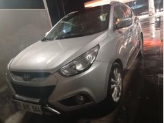 Sahibinden Hyundai ix35 4*4 cam tavan otomatik  muayene yeni en fulu 2.0 Style Plus 2011 Model