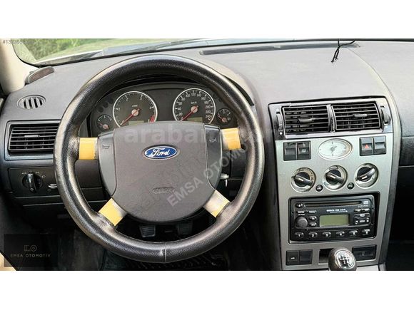 EMSA DAN UYGUN FİYATLI MONDEO