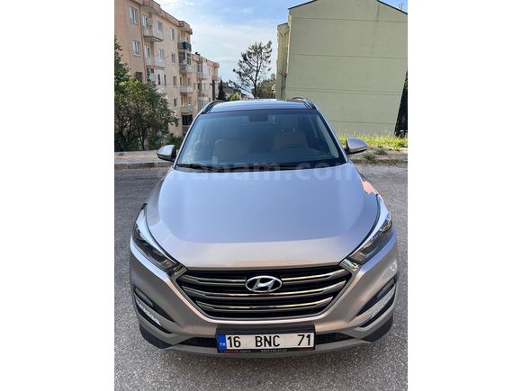 Sahibinden Hyundai Tucson 1.6 GDi Elite 2017 Model 