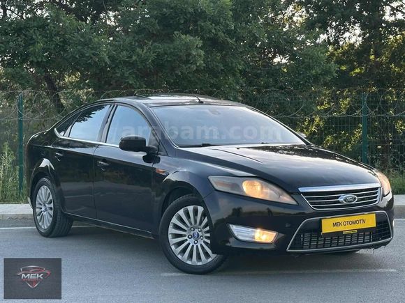 2008 MODEL FORD MONDEO OTOMATİK SANROOF MOTOR ŞANZIMAN MÜKEMMEL