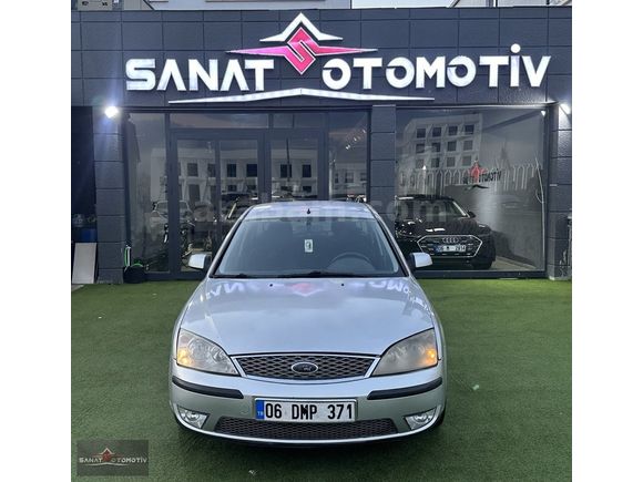 SANAT OTOMOTİV-2007MODEL-DEĞİŞENSİZ-OTOMATİK-BAKIMLARI TAM