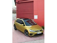 Sahibinden Volkswagen Golf 1.4 TSi Highline 2018 Model  75.000 km Sarı