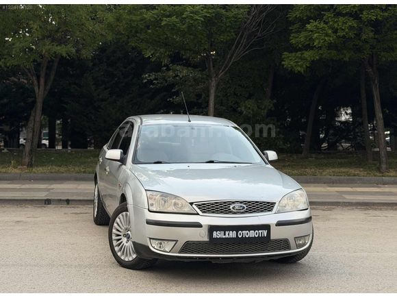 ASİLKAN OTOMOTİV/ FORD MONDEO OTOMATİK VİTES