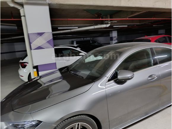 Sahibinden Mercedes - Benz CLA 200 AMG 2025 Model