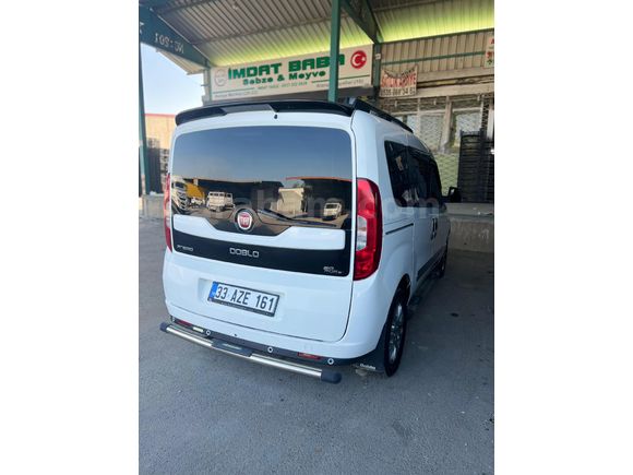 Sahibinden Fiat Doblo Combi 1.3 Multijet Premio Plus 2016 Model