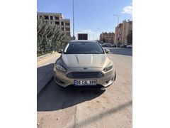 Sahibinden Ford Focus 1.6 Ti-VCT Titanium 2017 Model  95.000 km Gri (titanyum)