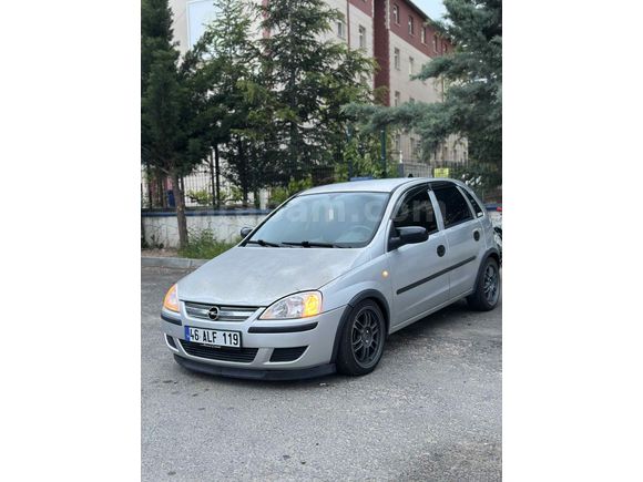 Sahibinden Opel Corsa Klima buz. Masrafsız bakımlı. 