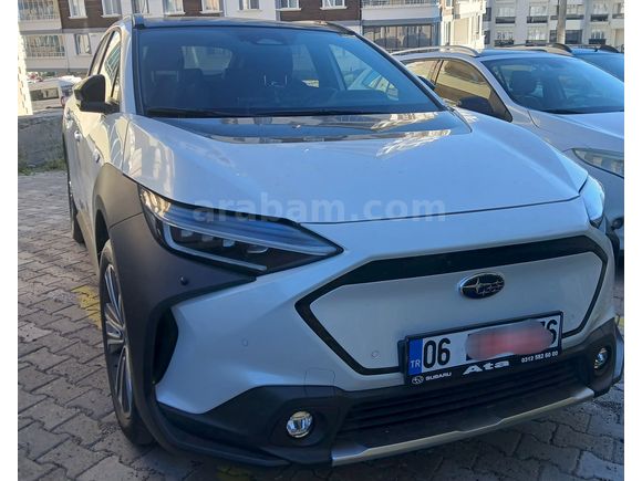 Sahibinden Subaru Solterra 71.4 kWh e-Xcellent 2023 Model 